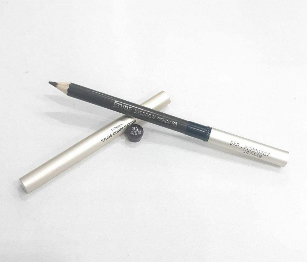 مداد ابرو اتود مدل Etude Corporation شماره 31