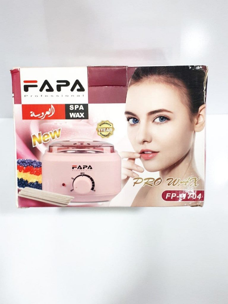 دستگاه موم گرم کن فاپا مدل  FAPA FP-1704