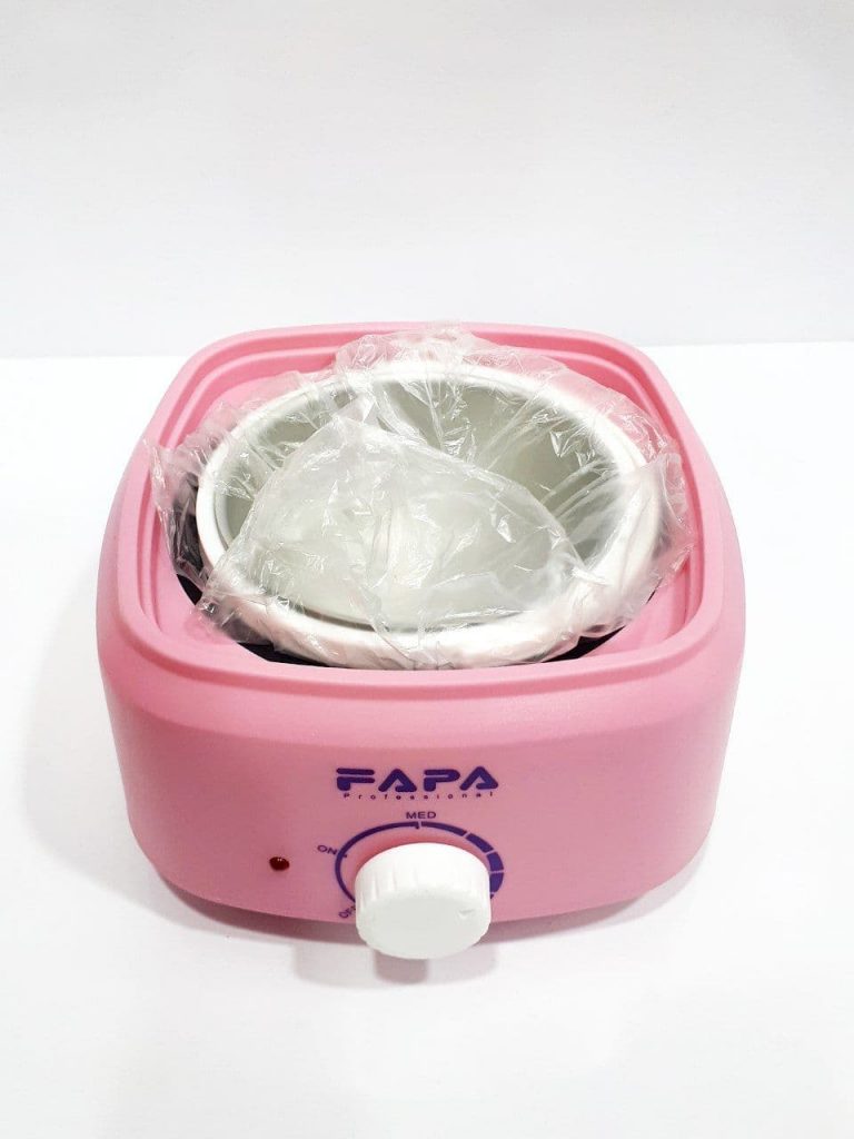 دستگاه موم گرم کن فاپا مدل  FAPA FP-1704