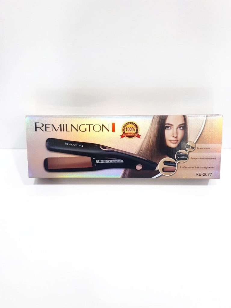 اتو موی صاف کننده ی رمیلنگتون مدلREMILNGTON RE-2077