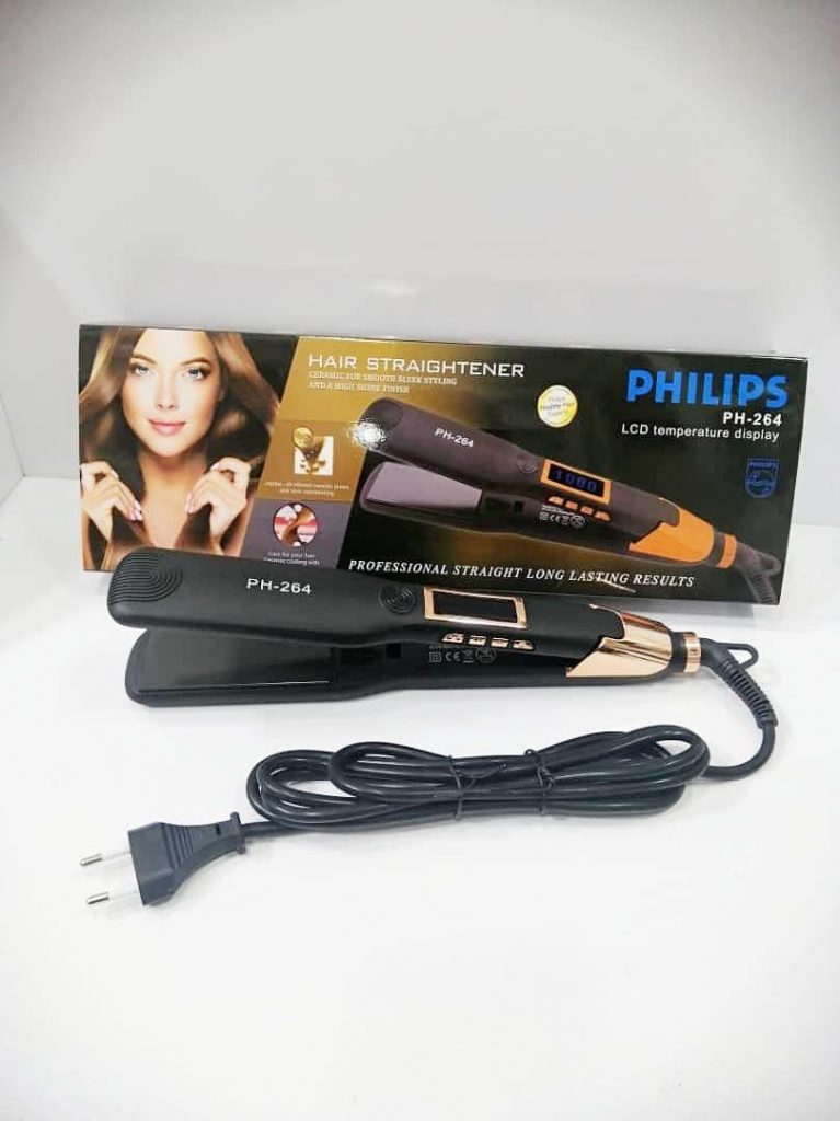 اتو موی کراتینه فلیپس PHILIPS مدل PH-264