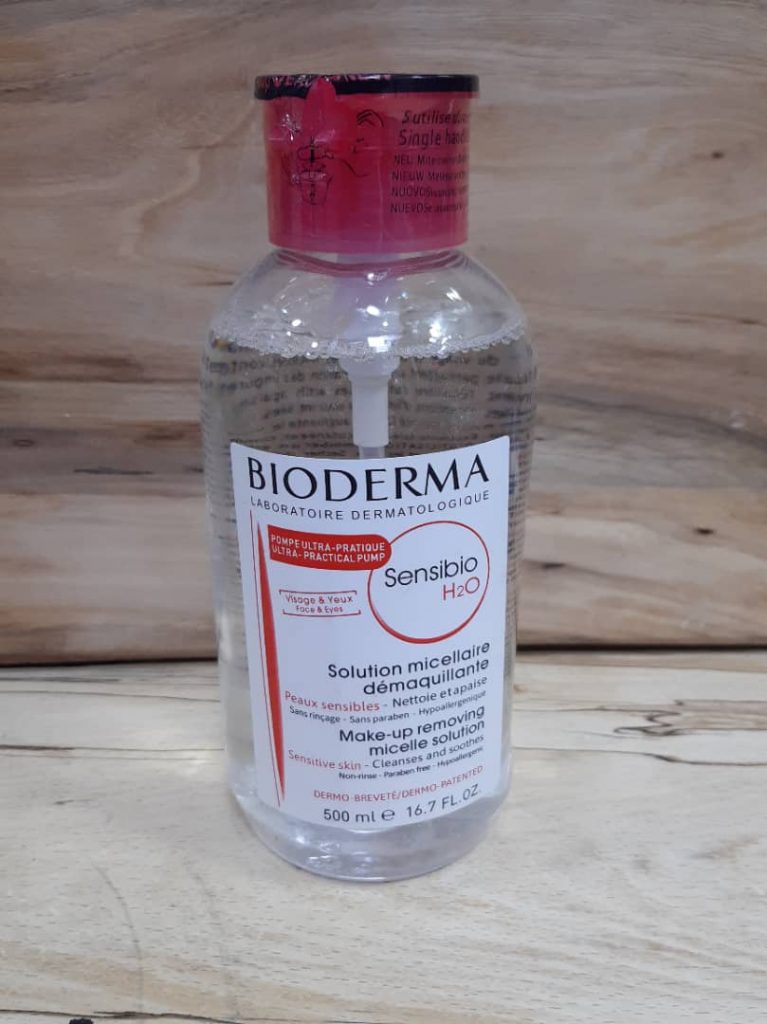 تونر پاک کننده پوست های خشک بایودرما bioderma
