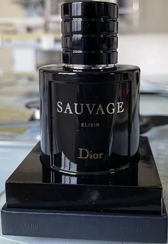 ادکلن دیورساواج الکسیرSauvage Elixir Dior for men